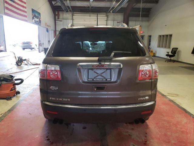 Photo 6 from auction – 2012 GMC ACADIA SLT with VIN 1GKKVRED1CJ282212