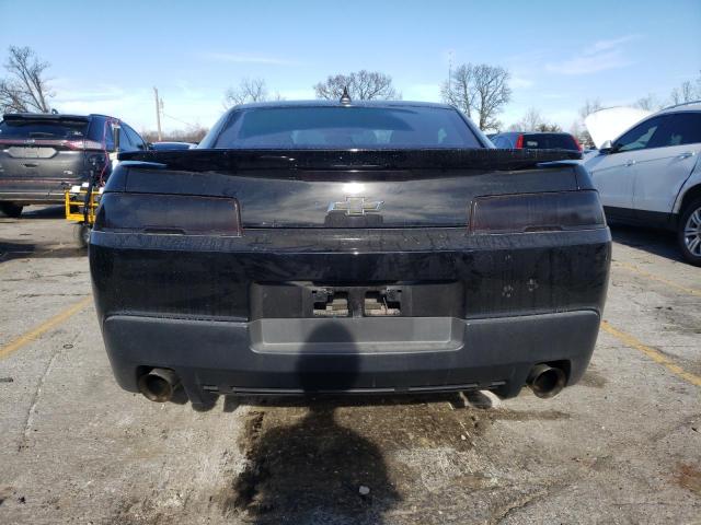 Photo 6 from auction – 2015 CHEVROLET CAMARO LT with VIN 2G1FD1E34F9238884