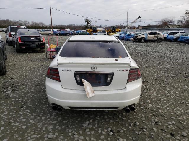 Photo 6 from auction – 2007 ACURA TL with VIN 19UUA75607A045532