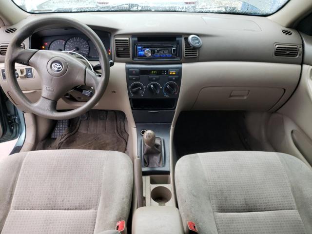Photo 8 from auction – 2006 TOYOTA COROLLA CE with VIN 1NXBR32E16Z620295