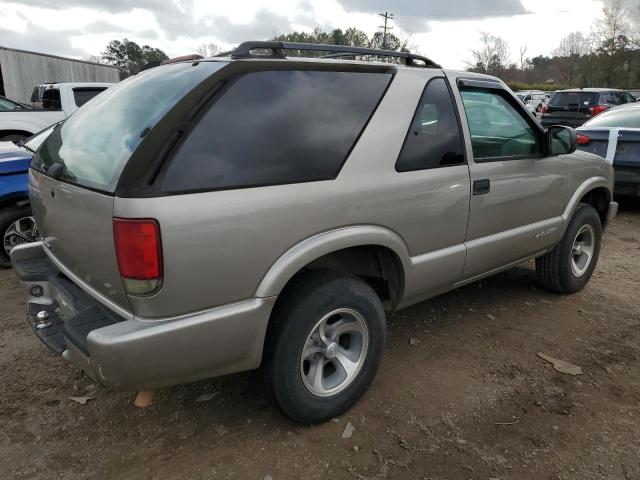 Photo 3 from auction – 2004 CHEVROLET BLAZER with VIN 1GNCS18X24K128384