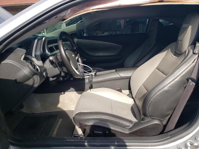 Photo 7 from auction – 2014 CHEVROLET CAMARO 2SS with VIN 2G1FK1EJXE9286960
