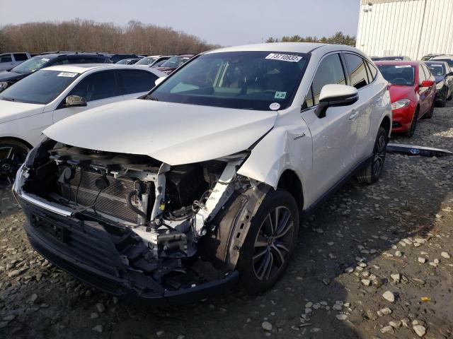 Photo 1 from auction – 2021 TOYOTA VENZA LE with VIN JTEAAAAH5MJ061688
