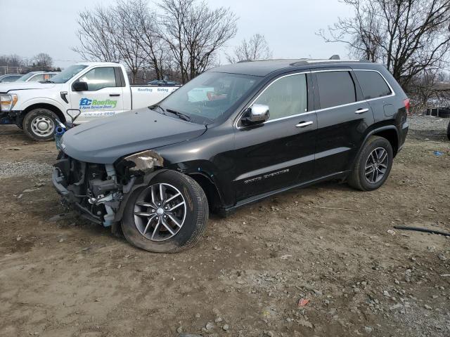 JEEP GRAND CHER 2017 with VIN 1C4RJFBG8HC911642 - Photo from auction