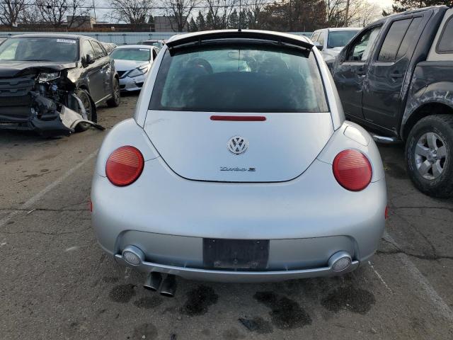 Photo 6 from auction – 2002 VOLKSWAGEN NEW BEETLE with VIN 3VWFE21C02M430768