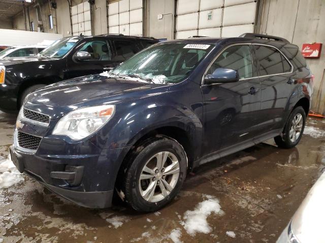Photo 1 from auction – 2015 CHEVROLET EQUINOX LT with VIN 2GNFLFEK7F6332796