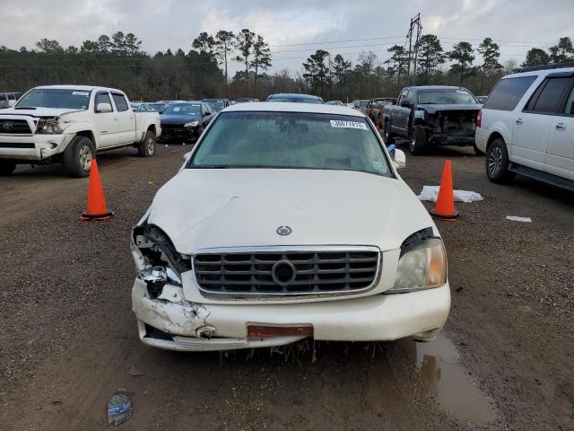 Photo 5 from auction – 2000 CADILLAC DEVILLE DT with VIN 1G6KF5791YU267633