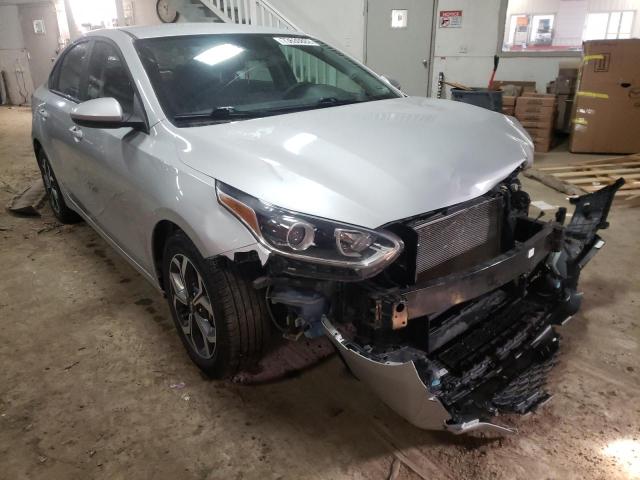 Photo 4 from auction – 2020 KIA FORTE FE with VIN 3KPF24ADXLE209593