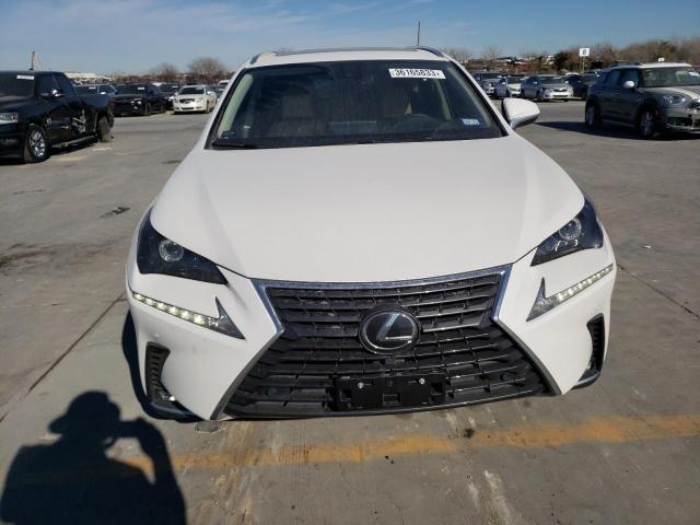 Photo 5 from auction – 2020 LEXUS NX 300 with VIN JTJDARBZ8L5002291