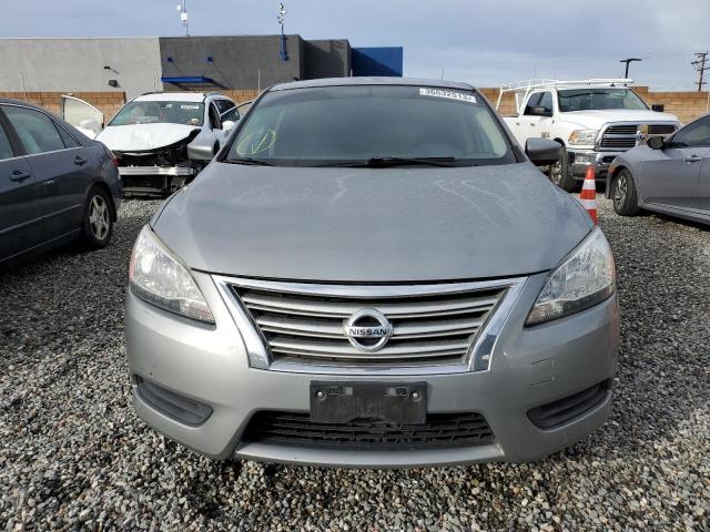 Photo 5 from auction – 2014 NISSAN SENTRA S with VIN 3N1AB7AP2EY273458