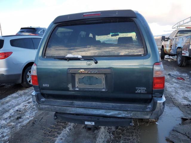 Photo 6 from auction – 1997 TOYOTA 4RUNNER SR with VIN JT3HN86R2V0124758