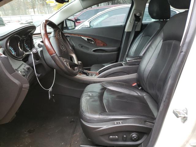 Photo 7 from auction – 2011 BUICK LACROSSE C with VIN 1G4GE5ED1BF308525