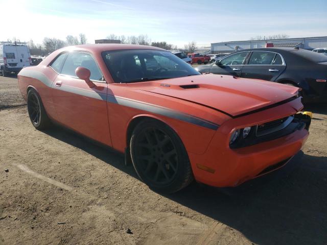 Photo 4 from auction – 2010 DODGE CHALLENGER with VIN 2B3CJ5DT6AH279075