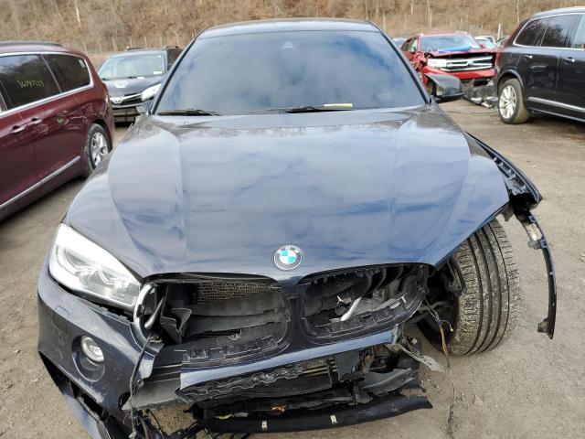 Photo 5 from auction – 2015 BMW X6 XDRIVE3 with VIN 5UXKU2C55F0N77405