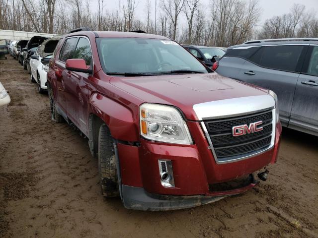 Photo 4 from auction – 2010 GMC TERRAIN SL with VIN 2CTALFEW1A6246953