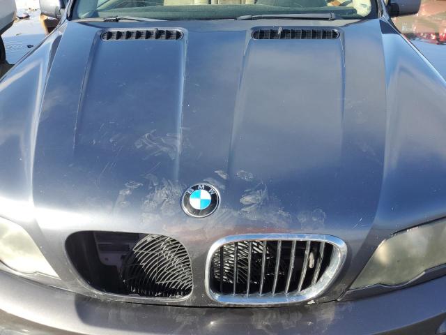 Photo 11 from auction – 2003 BMW X5 3.0I with VIN 5UXFA53503LH80694