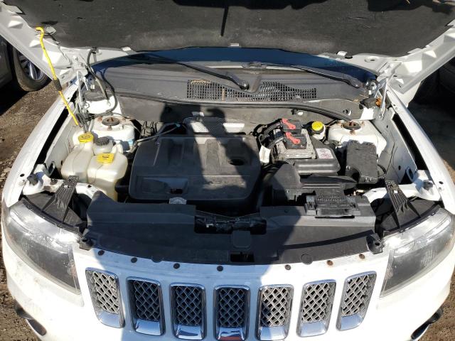 Photo 12 from auction – 2016 JEEP COMPASS LA with VIN 1C4NJDEB7GD545734