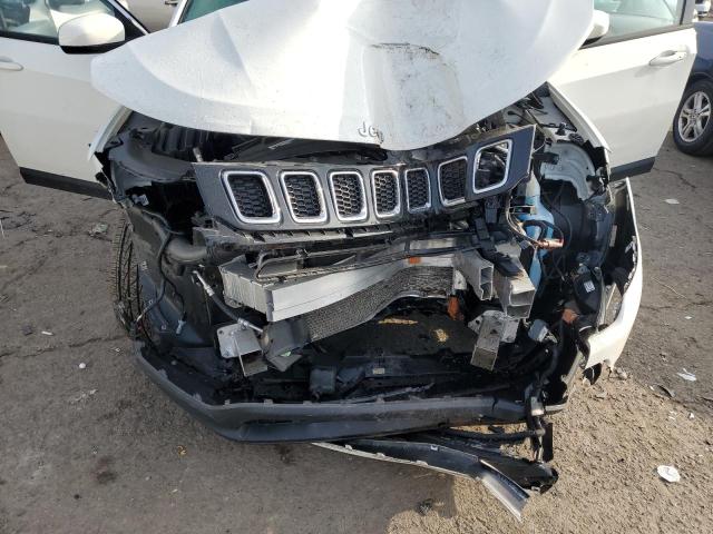 Photo 11 from auction – 2020 JEEP COMPASS LA with VIN 3C4NJDBB4LT145428