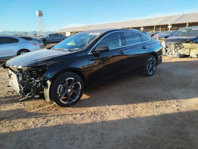 Photo 1 from auction – 2022 CHEVROLET MALIBU LT with VIN 1G1ZD5ST7NF170787