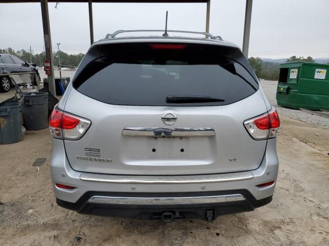 Photo 6 from auction – 2015 NISSAN PATHFINDER with VIN 5N1AR2MN7FC711337