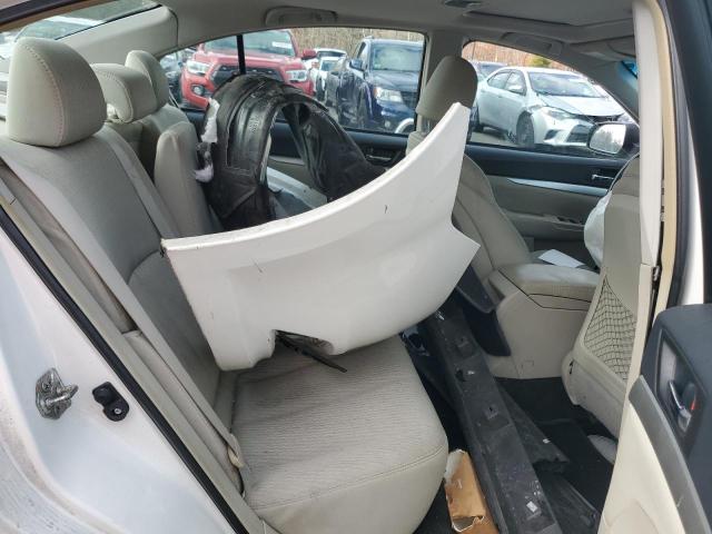 Photo 10 from auction – 2012 SUBARU LEGACY 2.5 with VIN 4S3BMBH64C3022037