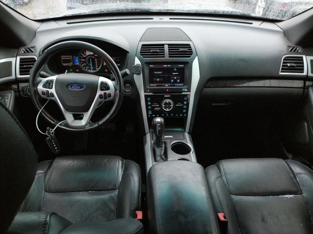 Photo 8 from auction – 2013 FORD EXPLORER L with VIN 1FM5K7F85DGA46440