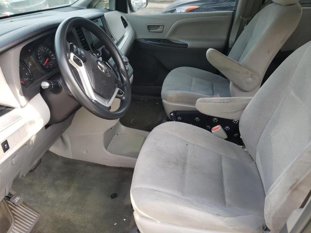 Photo 7 from auction – 2015 TOYOTA SIENNA with VIN 5TDZK3DC6FS670195