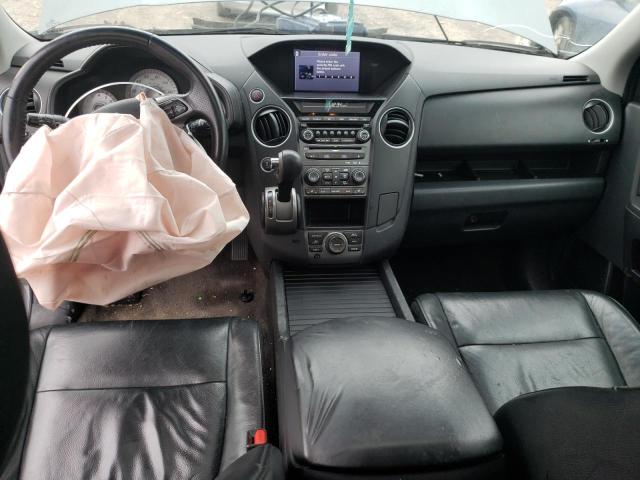 Photo 8 from auction – 2012 HONDA PILOT TOUR with VIN 5FNYF4H98CB010924