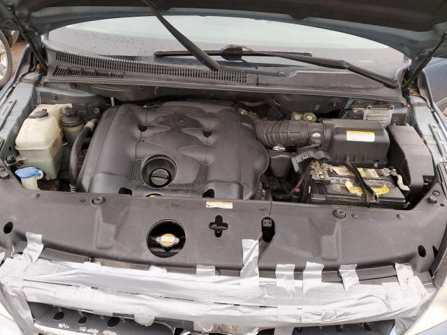 Photo 12 from auction – 2007 HYUNDAI ENTOURAGE with VIN KNDMC233876022233