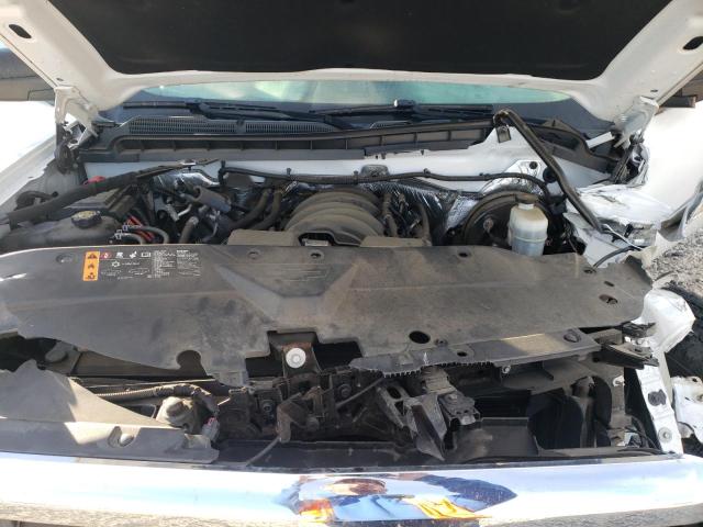 Photo 11 from auction – 2018 CHEVROLET SILVERADO with VIN 1GCRCNEH2JZ340256