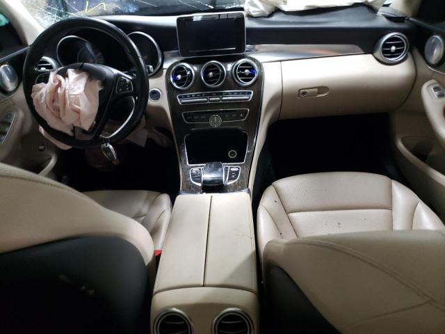 Photo 8 from auction – 2015 MERCURY C300 with VIN 55SWF4KB6FU030854