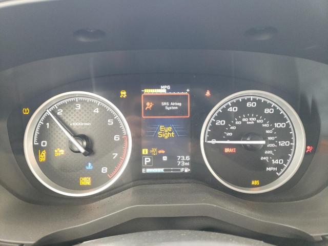 Photo 9 from auction – 2022 SUBARU FORESTER L with VIN JF2SKANC6NH429827