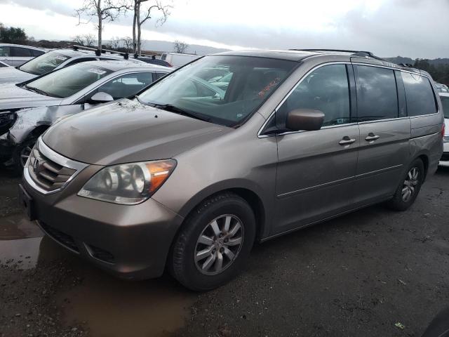 HONDA ODYSSEY EX 2008 with VIN 5FNRL38658B410072 - Photo from auction