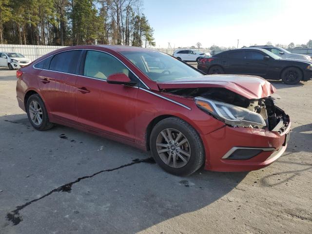 Photo 4 from auction – 2016 HYUNDAI SONATA SE with VIN 5NPE24AF6GH403388