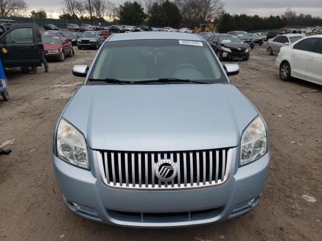 Photo 5 from auction – 2008 MERCURY SABLE LUXU with VIN 1MEHM40W28G621602
