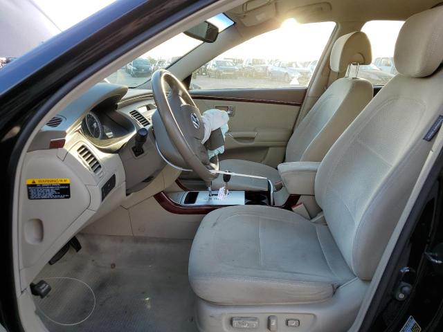Photo 7 from auction – 2006 HYUNDAI AZERA SE with VIN KMHFC46F06A122196