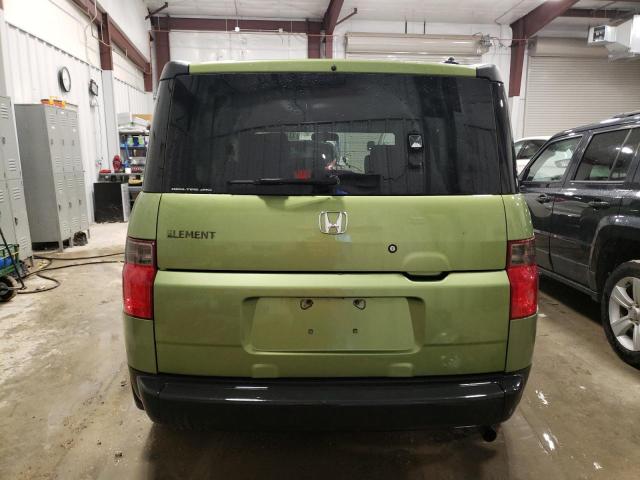 Photo 6 from auction – 2006 HONDA ELEMENT EX with VIN 5J6YH28786L019101