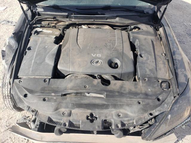 Photo 11 from auction – 2007 LEXUS IS 250 with VIN JTHBK262972032806