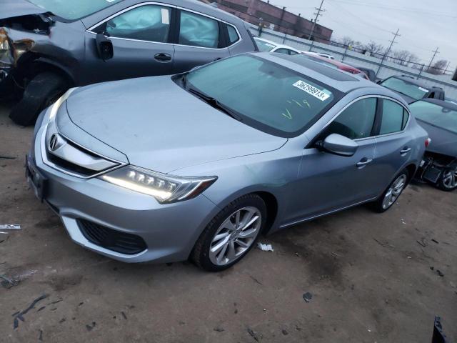 ACURA ILX BASE W 2016 with VIN 19UDE2F39GA020382 - Photo from auction