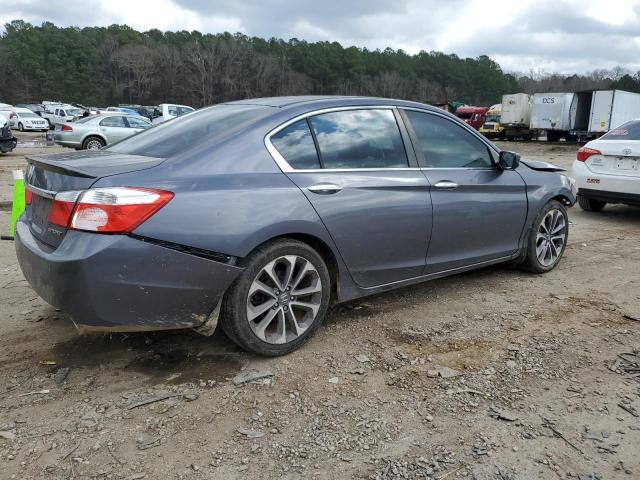 Photo 3 from auction – 2014 HONDA ACCORD SPO with VIN 1HGCR2F59EA143839