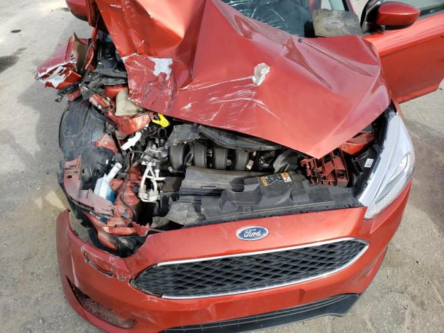 Photo 11 from auction – 2018 FORD FOCUS SE with VIN 1FADP3F28JL275130