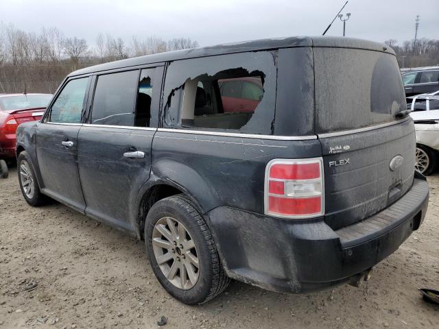 Photo 2 from auction – 2011 FORD FLEX SEL with VIN 2FMGK5CC2BBD12913