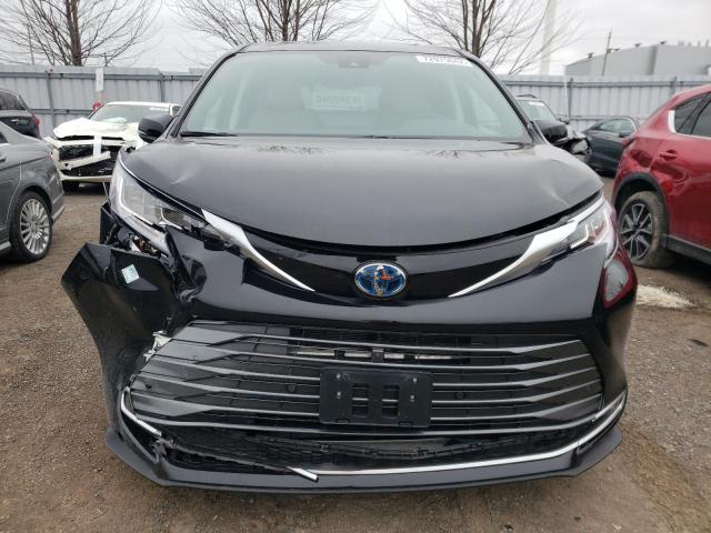 Photo 5 from auction – 2021 TOYOTA SIENNA LE with VIN 5TDGRKECXMS048644