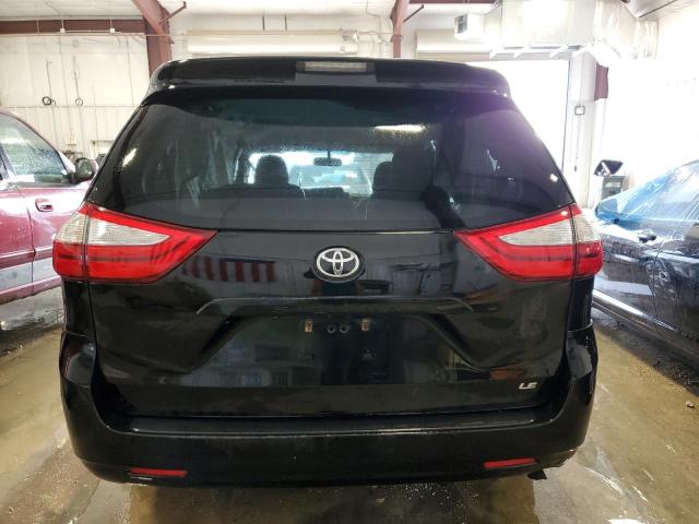 Photo 6 from auction – 2015 TOYOTA SIENNA LE with VIN 5TDKK3DC0FS579831