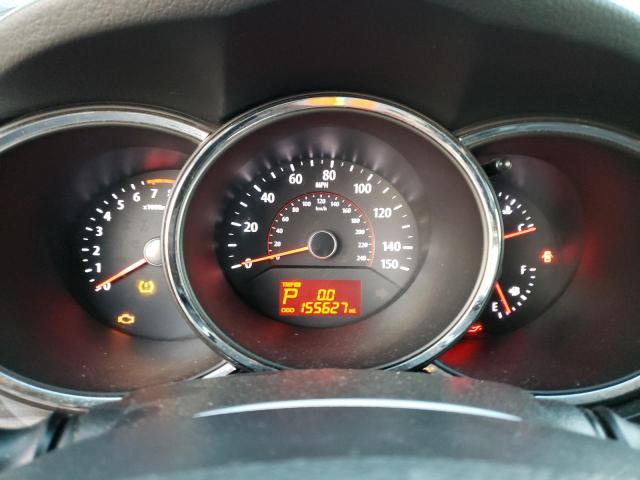 Photo 9 from auction – 2012 KIA SORENTO BA with VIN 5XYKTDA23CG271172
