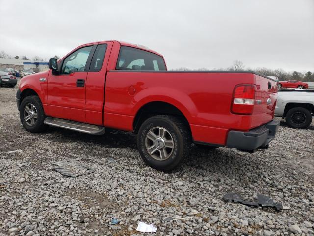 Photo 2 from auction – 2007 FORD F150 with VIN 1FTRF12217NA49036