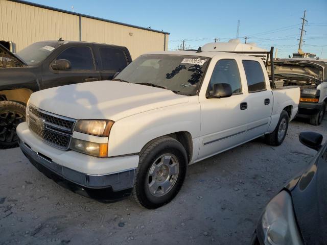 CHEVROLET SILVERADO 2006 with VIN 2GCEC13T061134416 - Photo from auction