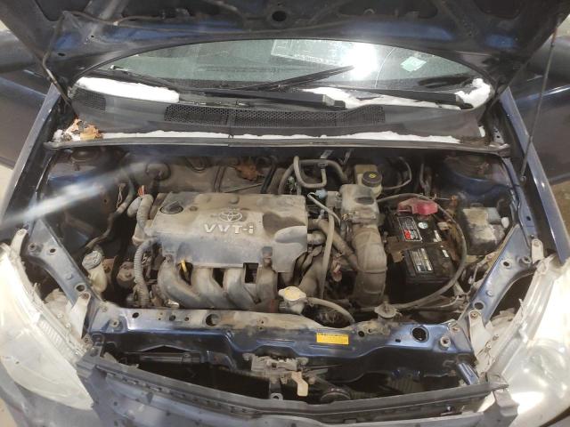 Photo 11 from auction – 2005 TOYOTA ECHO with VIN JTDBT123950403804
