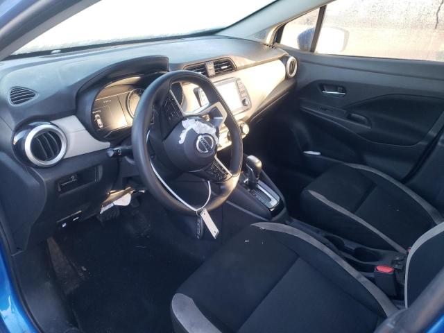 Photo 7 from auction – 2021 NISSAN VERSA SV with VIN 3N1CN8EV1ML918577