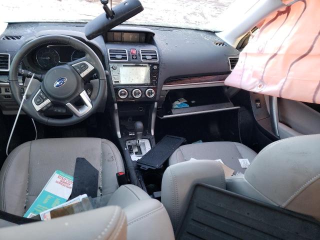 Photo 8 from auction – 2018 SUBARU FORESTER 2 with VIN JF2SJARC8JH443946